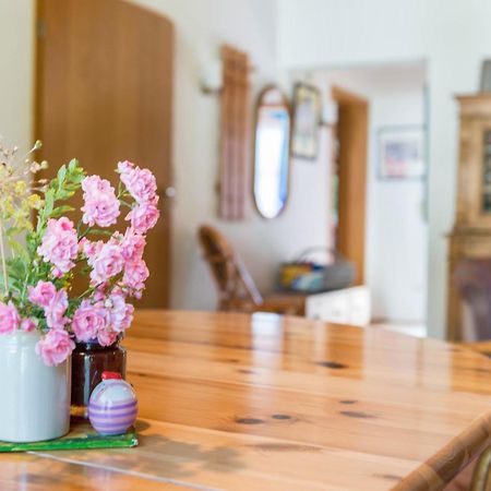 Rose Garden Apartment Heiligenberg Luaran gambar