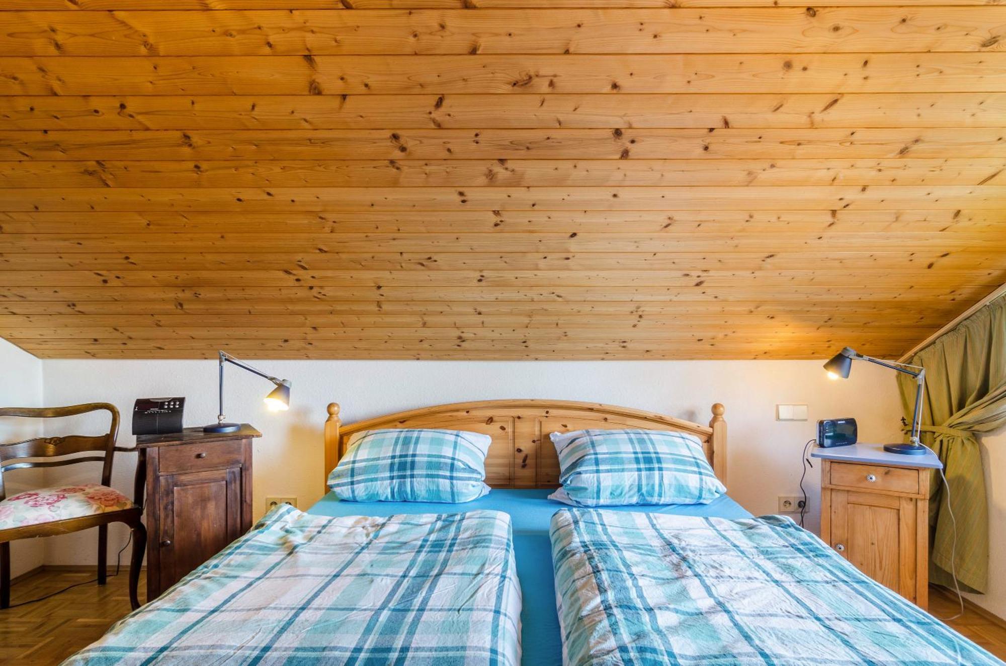 Rose Garden Apartment Heiligenberg Luaran gambar