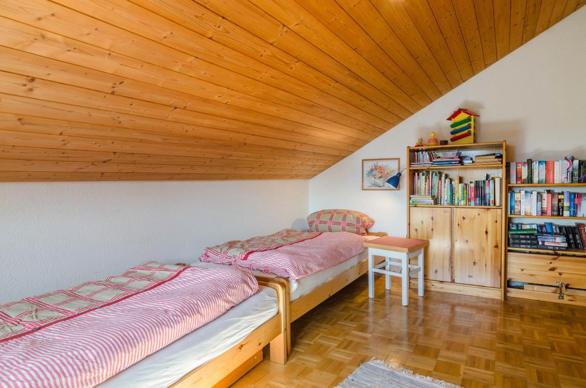 Rose Garden Apartment Heiligenberg Luaran gambar