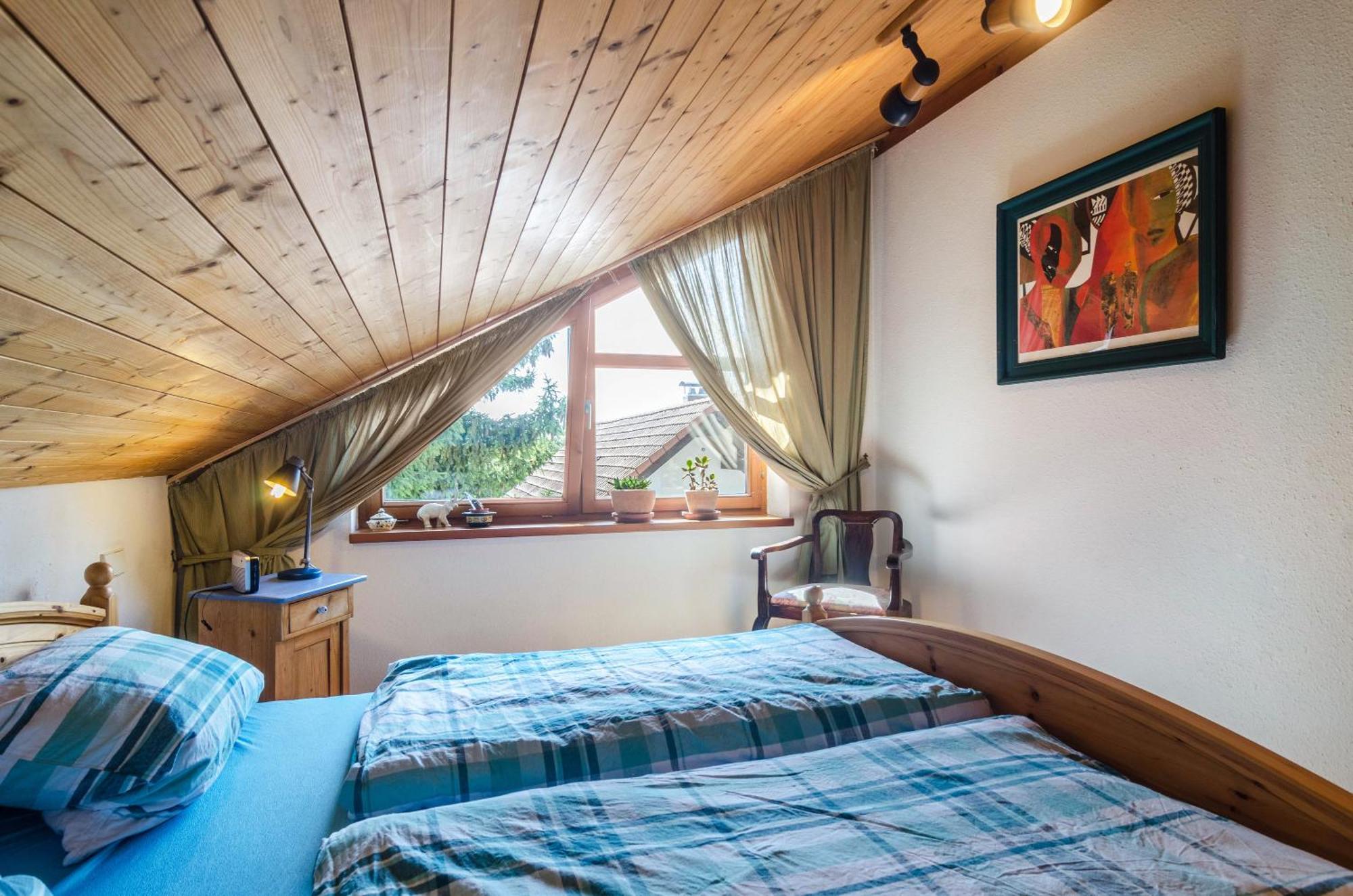 Rose Garden Apartment Heiligenberg Luaran gambar